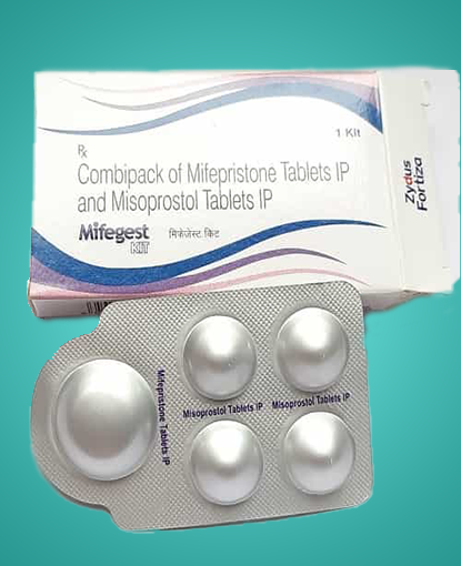 Mifepristone Tablets And Misoprostol Tablet IP